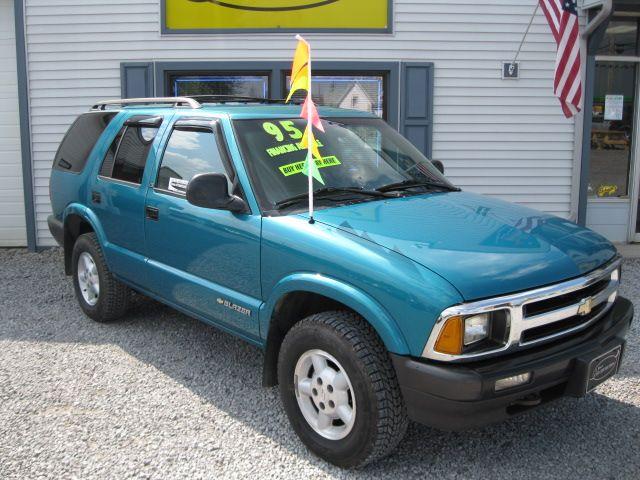 1995 Chevrolet Blazer Volante S