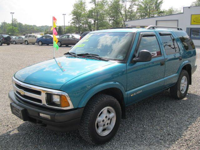 1995 Chevrolet Blazer Volante S