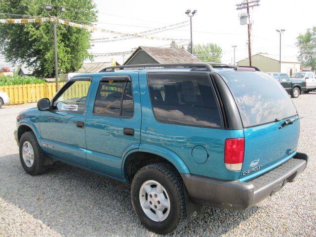 1995 Chevrolet Blazer Volante S