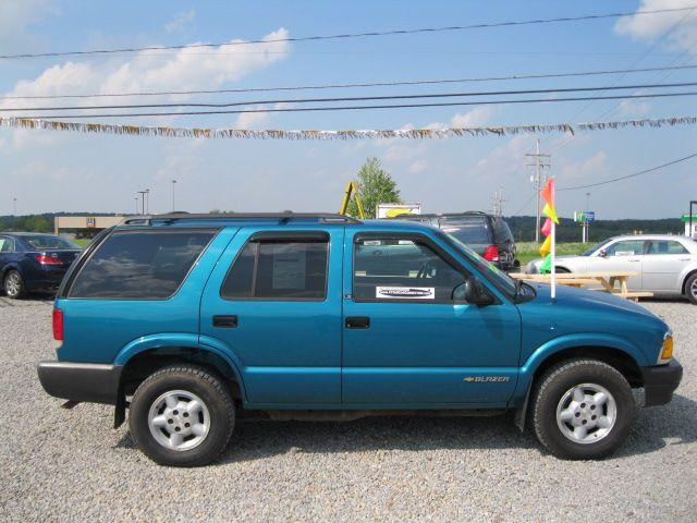 1995 Chevrolet Blazer Volante S