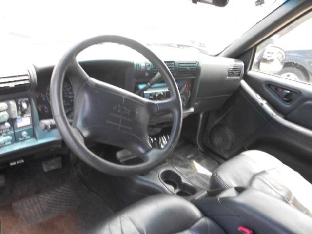 1996 Chevrolet Blazer Touring W/nav.sys