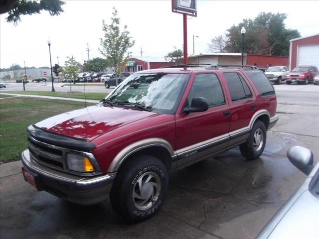 1996 Chevrolet Blazer Unknown