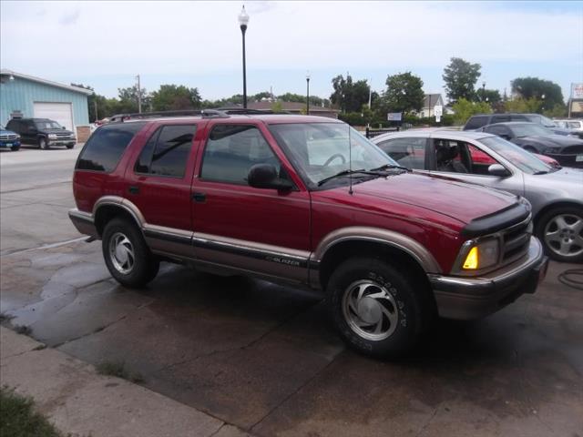 1996 Chevrolet Blazer Unknown