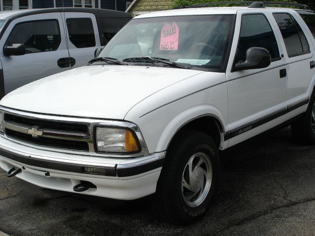 1996 Chevrolet Blazer Volante S