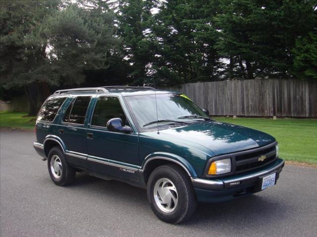 1996 Chevrolet Blazer Touring W/nav.sys