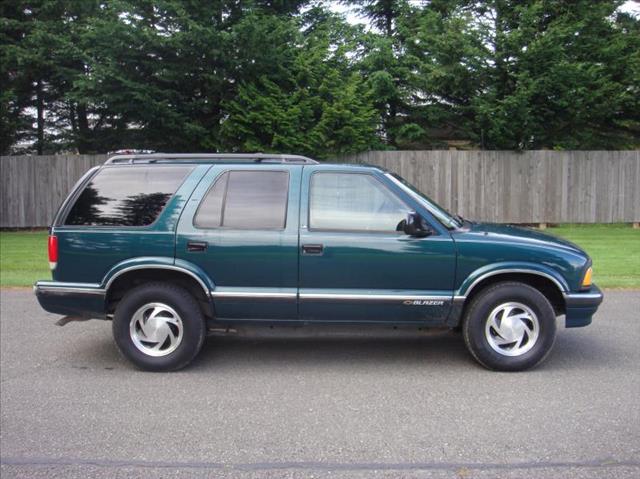 1996 Chevrolet Blazer Touring W/nav.sys