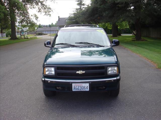 1996 Chevrolet Blazer Touring W/nav.sys