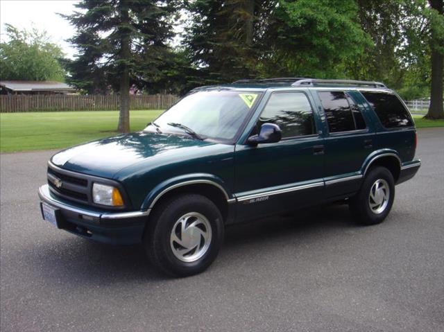 1996 Chevrolet Blazer Touring W/nav.sys