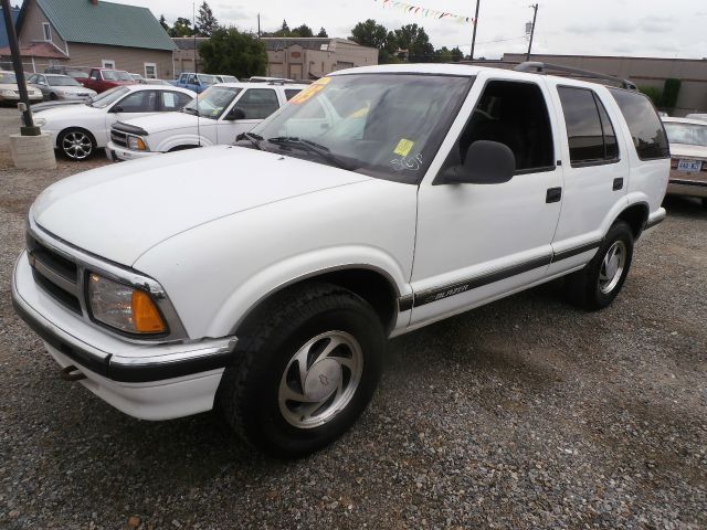 1996 Chevrolet Blazer Volante S