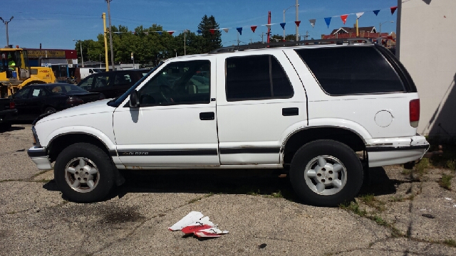 1996 Chevrolet Blazer Volante S