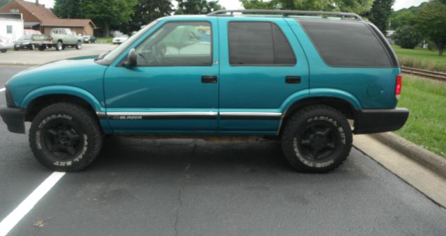 1996 Chevrolet Blazer Volante S