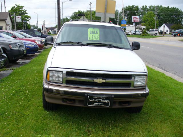 1996 Chevrolet Blazer Volante S