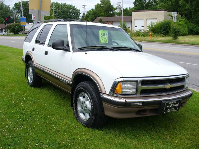 1996 Chevrolet Blazer Volante S