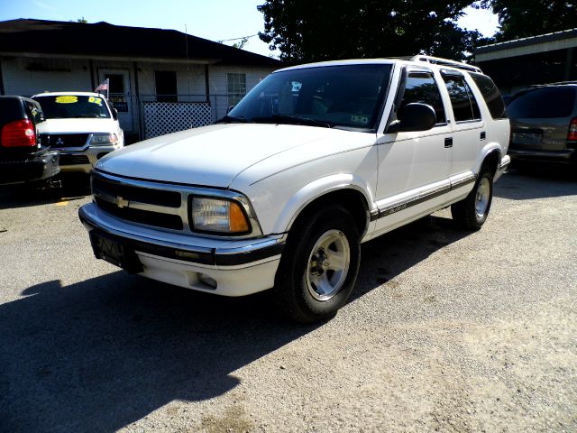 1996 Chevrolet Blazer Crew Denali