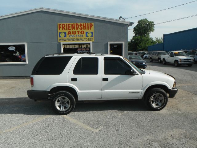 1996 Chevrolet Blazer Volante S