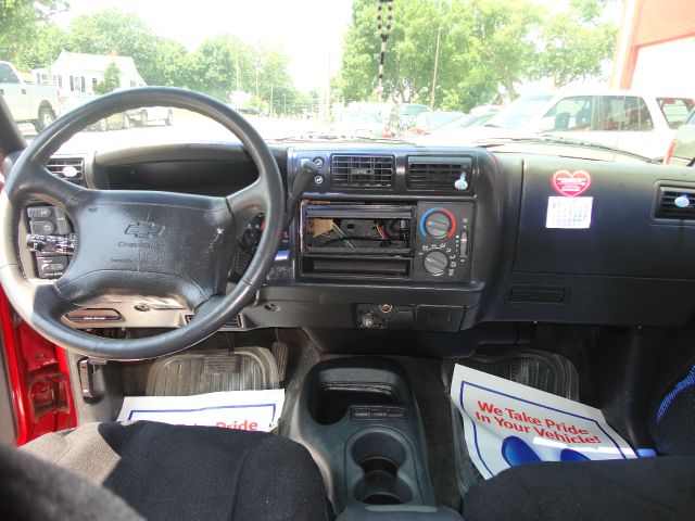 1996 Chevrolet Blazer Volante S