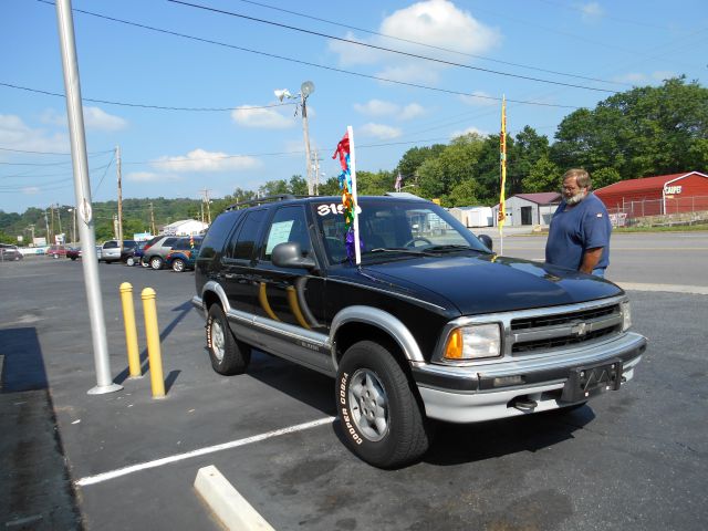 1996 Chevrolet Blazer Volante S