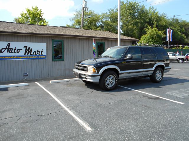 1996 Chevrolet Blazer Volante S