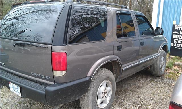 1997 Chevrolet Blazer Unknown