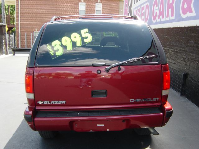 1997 Chevrolet Blazer Volante S