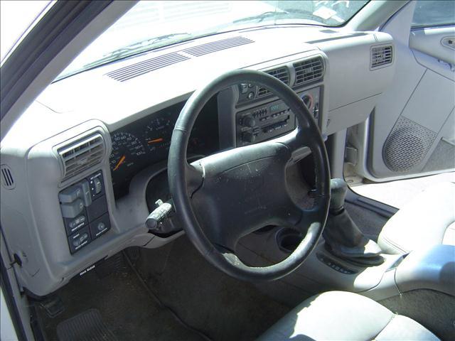 1997 Chevrolet Blazer Base