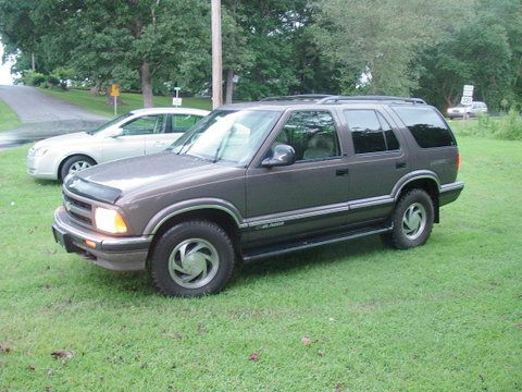 1997 Chevrolet Blazer Volante S