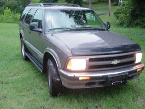 1997 Chevrolet Blazer Volante S