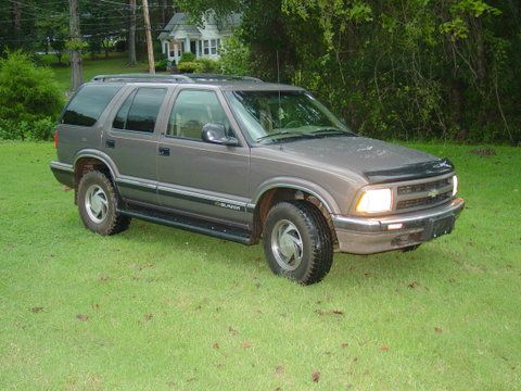 1997 Chevrolet Blazer Volante S