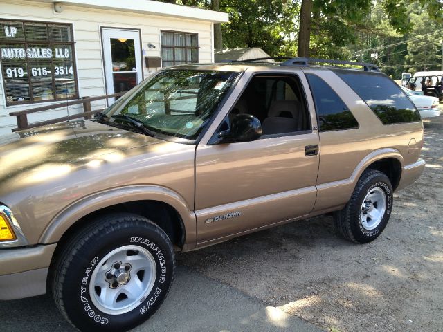 1997 Chevrolet Blazer 1500 SLY