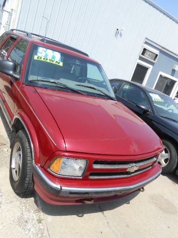 1997 Chevrolet Blazer Volante S