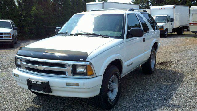 1997 Chevrolet Blazer 1500 SLY