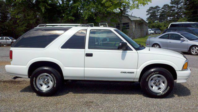 1997 Chevrolet Blazer 1500 SLY