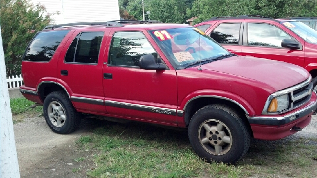 1997 Chevrolet Blazer Volante S