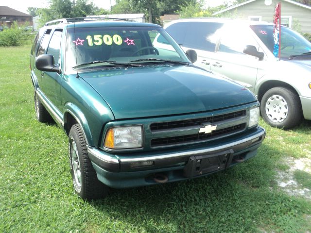 1997 Chevrolet Blazer Volante S