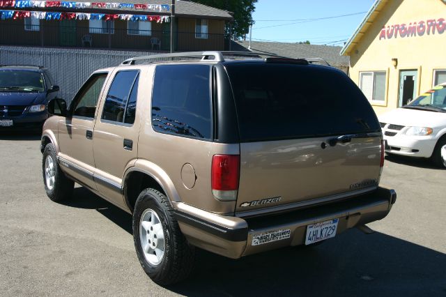 1997 Chevrolet Blazer 3.2