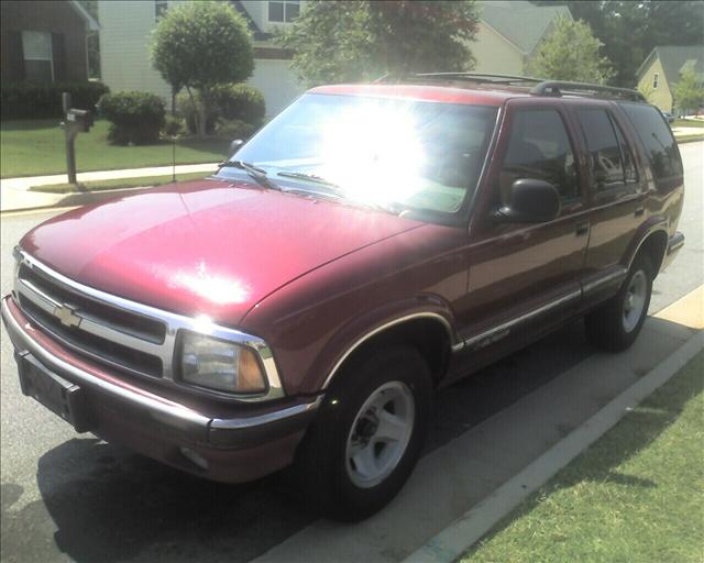 1997 Chevrolet Blazer Unknown