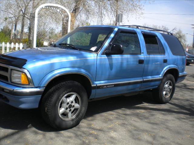 1997 Chevrolet Blazer Unknown