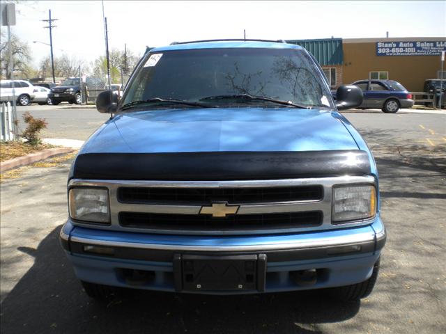 1997 Chevrolet Blazer Unknown