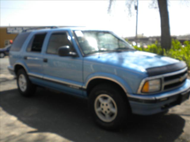 1997 Chevrolet Blazer Unknown