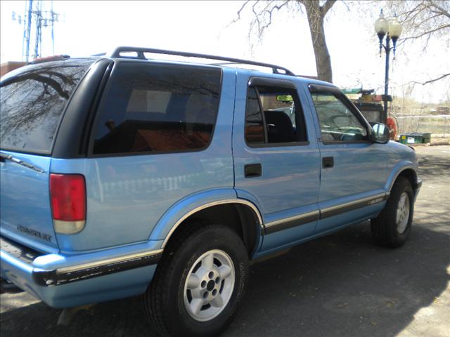 1997 Chevrolet Blazer Unknown