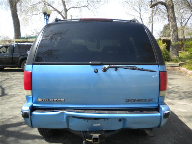 1997 Chevrolet Blazer Unknown