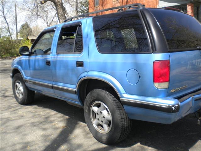 1997 Chevrolet Blazer Unknown