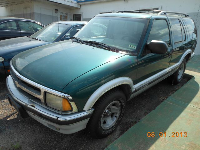 1997 Chevrolet Blazer Crew Denali