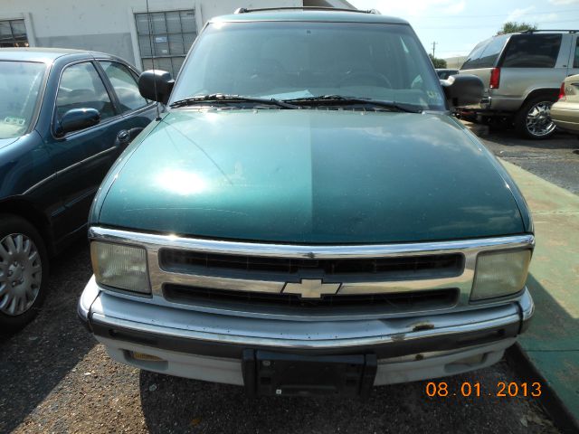 1997 Chevrolet Blazer Crew Denali