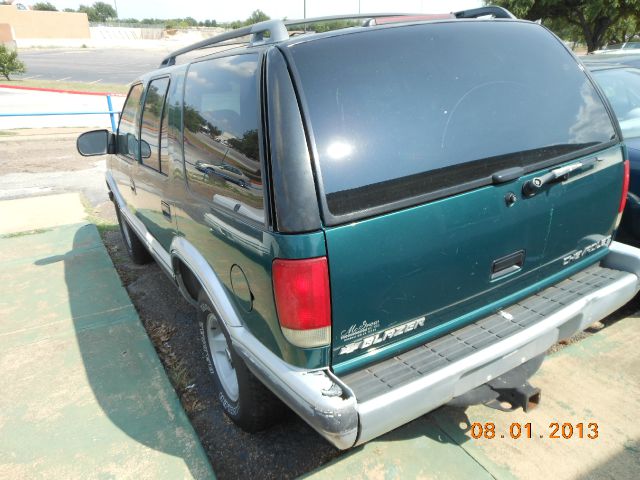 1997 Chevrolet Blazer Crew Denali