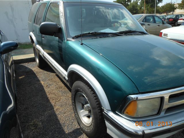 1997 Chevrolet Blazer Crew Denali