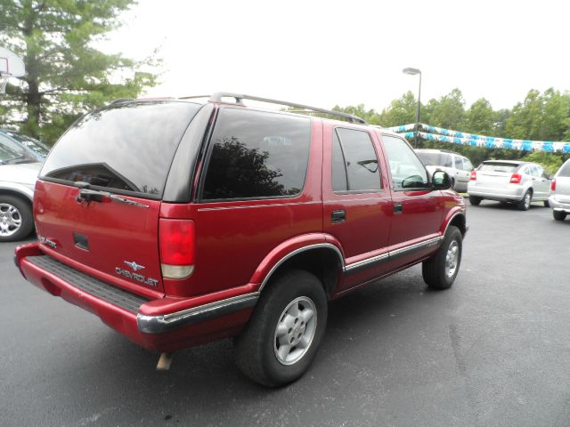 1997 Chevrolet Blazer Volante S