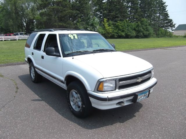 1997 Chevrolet Blazer Volante S