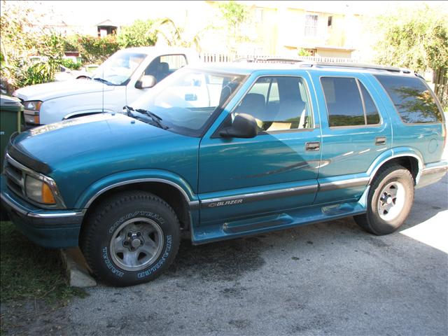 1997 Chevrolet Blazer Unknown