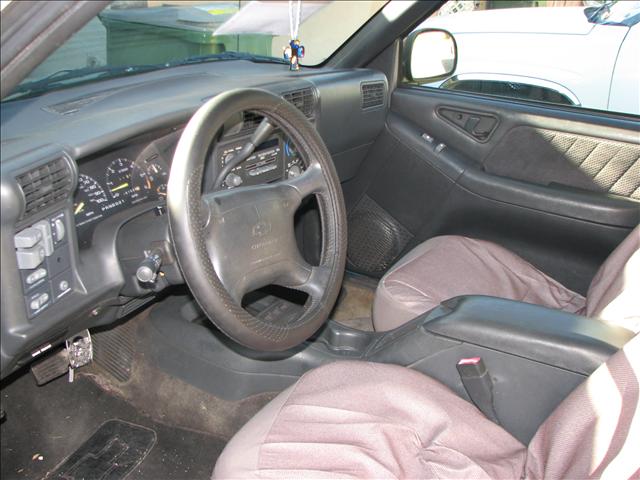 1997 Chevrolet Blazer Unknown